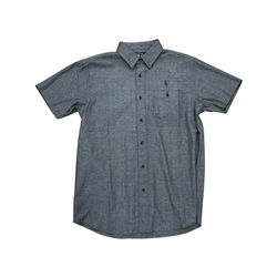 8&9 Pelican Bay Chambray Button Up Shirt