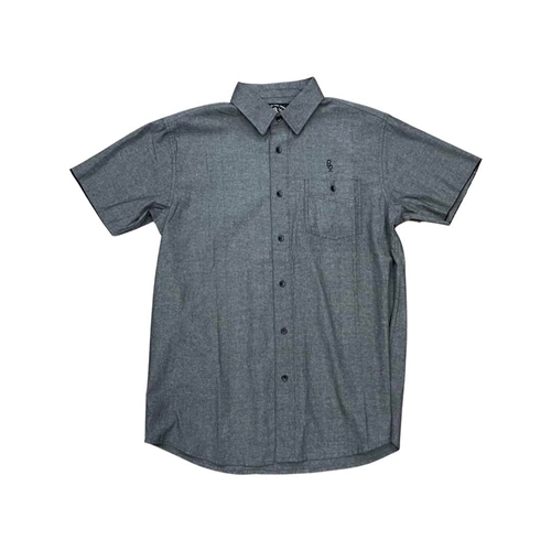 8&9 Pelican Bay Chambray Button Up Shirt