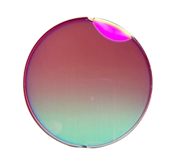 Pink Gradient Pink Flash Mirror Lenses