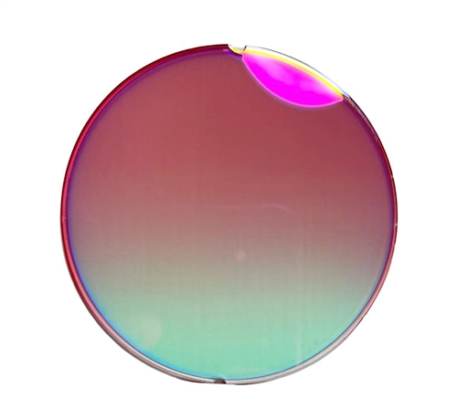 Pink Gradient Pink Flash Mirror Lenses