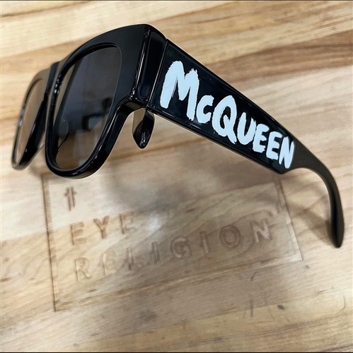 Alexander McQueen 328 Sunglasses