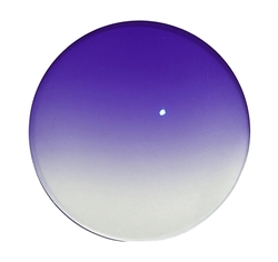 Auclair : Purple Gradient MR-8 Polyurethane Rimless Lenses