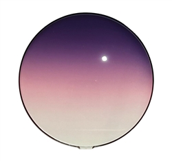 Berri : Violet Pink Gradient Nylon Lens