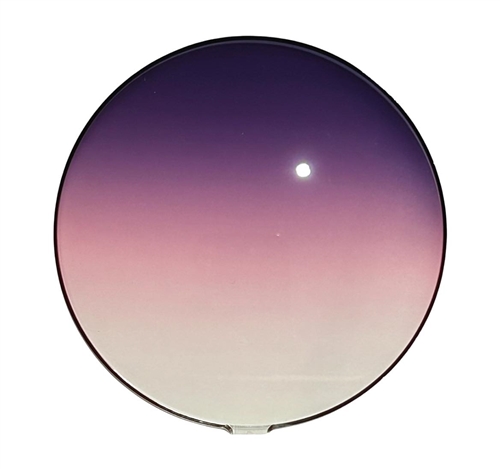 Berri : Violet Pink Gradient Nylon Lens