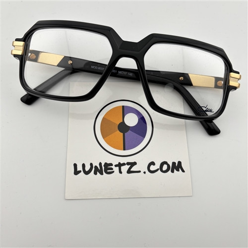 Cazal Titanium 6037 Optical