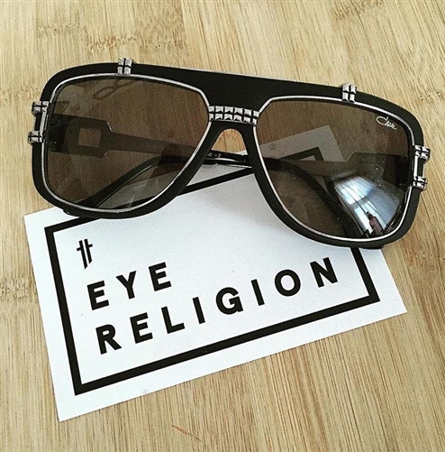 Cazal Legends 661 Vintage Sunglasses