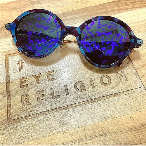 Christian Dior Umbrage Hologram Limited Edition Sunglasses