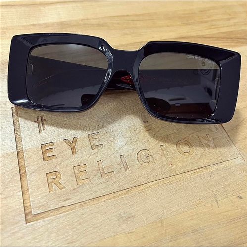 Cutler and Gross The Great Frog Reaper Sunglasses