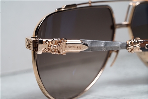 Chrome hearts best sale sunglasses mens