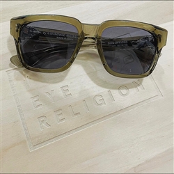 Chrome Hearts Box Officer Sunglasses