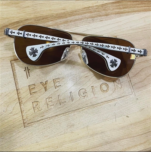 Chrome Hearts Grand Beast Sunglasses