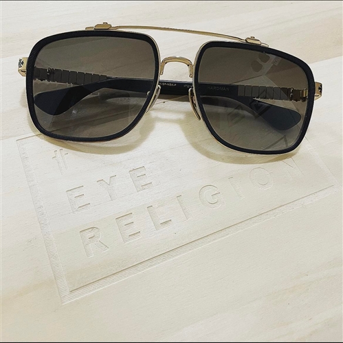 Chrome Hearts Hardman Sunglasses