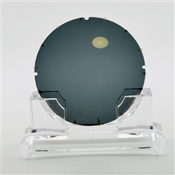 Choquette Grey Gold Mirror Polarized Lenses