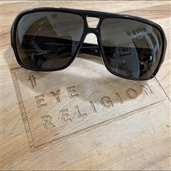 Chrome Hearts Stabbin Cabin Sunglasses