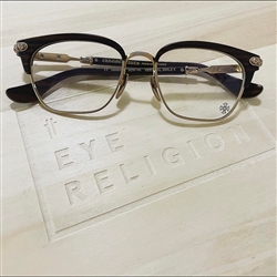 Chrome Hearts Vertical Smile II Optical