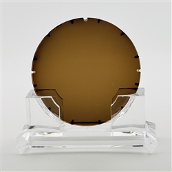 Clovis Brown Polarized Lenses