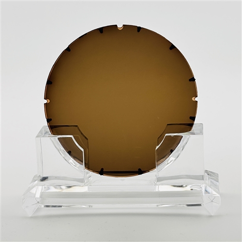 Clovis Brown Polarized Lenses