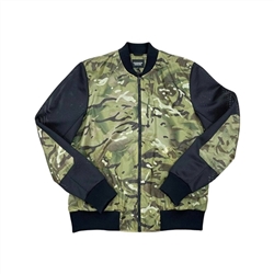 Christopher Raeburn Camo Bomber Jacket