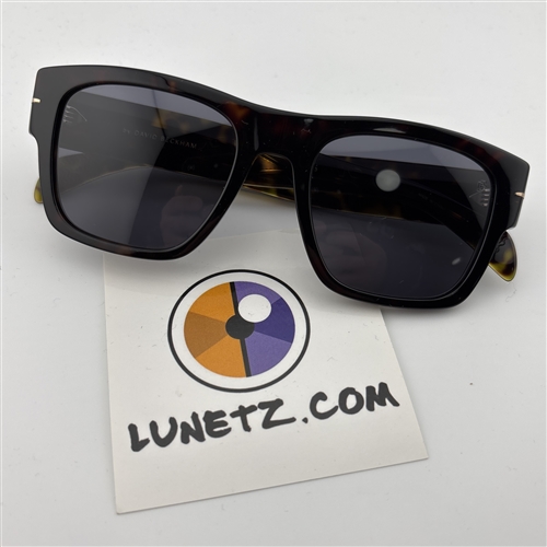 David Beckham 7000 Bold Sunglasses