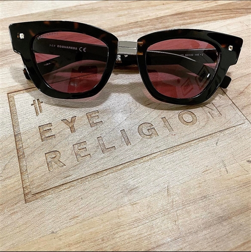 Dsquared2 DQ 0144 Vintage Sunglasses