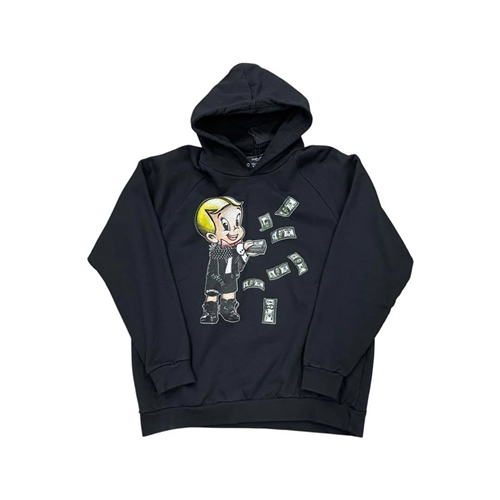 DomRebel Baller Pullover Hoodie