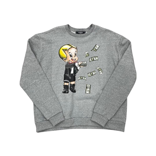 DomRebel Baller Sweatshirt