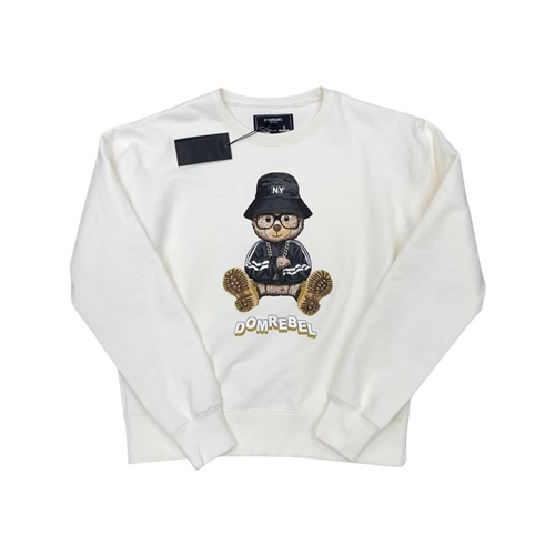 DomRebel NY Bear Sweatshirt