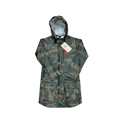 Elka Outerwear Binderup Camouflage Rain Jacket