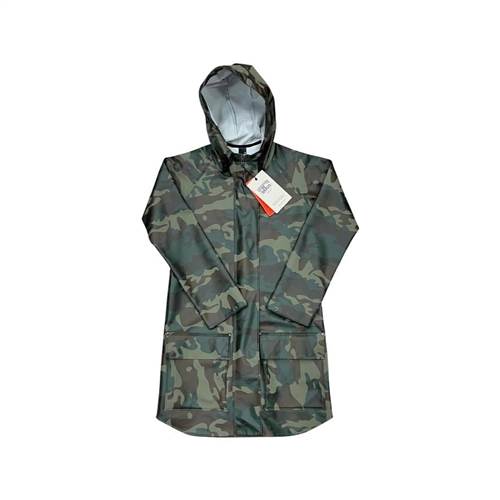 Elka Outerwear Binderup Camouflage Rain Jacket