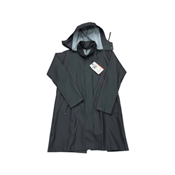 Elka Outerwear Jerup Black Rainjacket