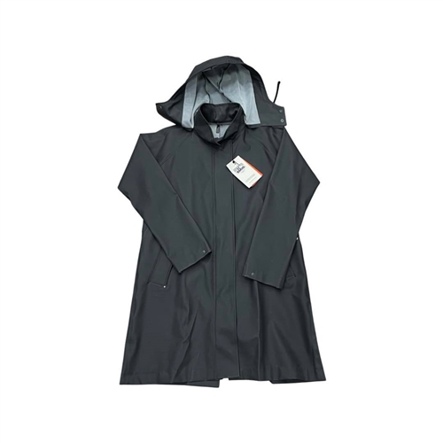 Elka Outerwear Jerup Black Rainjacket