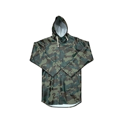 Elka Outerwear Sonderby Camouflage Rainjacket