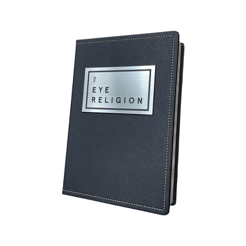 Eye Religion 4 Eyewear Book Case