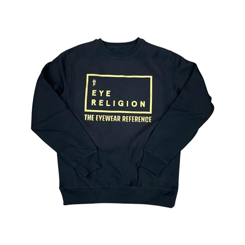 Eye Religion Legend Premium Heavyweight Cross-Grain Crewneck Sweatshirt