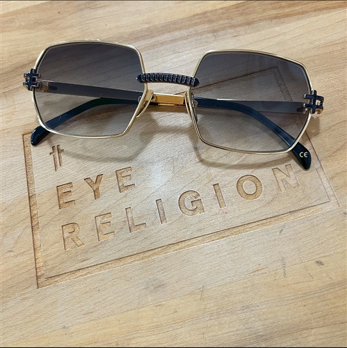 Eye Religion Lunetz 002 Custom Sunglasses