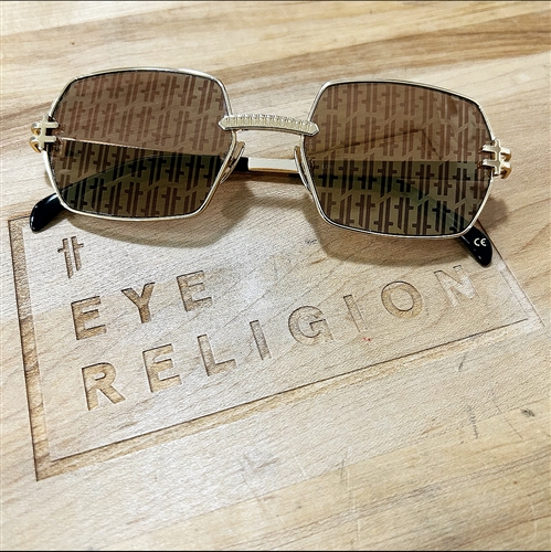 Eye Religion Lunetz 002 Hologram Sunglasses