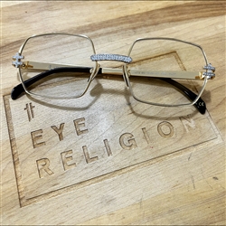 Eye Religion Lunetz 002 Diamond Transition Sunglasses