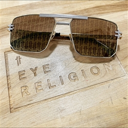 Eye Religion Lunetz 003 Hologram Sunglasses