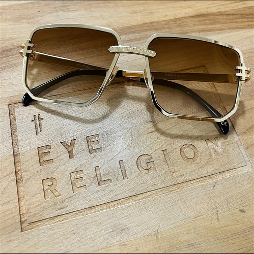 Eye Religion Lunetz 004 Custom Sunglasses
