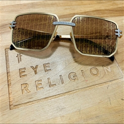 Eye Religion Lunetz 004 Hologram Sunglasses