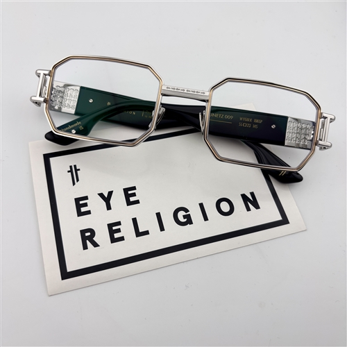 Eye Religion Lunetz 009L Optical