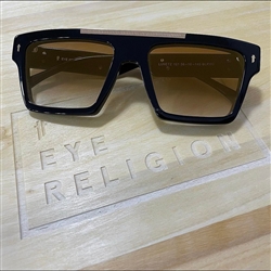 Eye Religion Lunetz 101 Custom Sunglasses w/ Saint-Denis Lenses