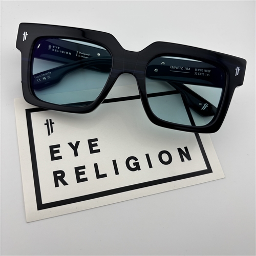 Eye Religion Lunetz 104 Dunkirk Sunglasses