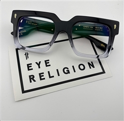 Eye Religion Lunetz 104 Clear Optical