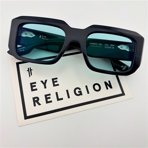 Eye Religion Lunetz 105 Dunkirk Sunglasses