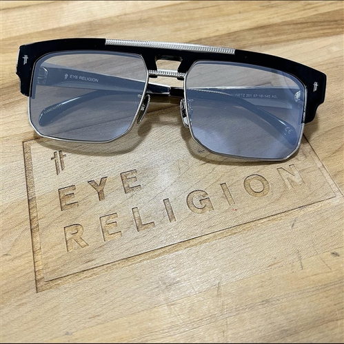 Eye Religion Lunetz 201 Custom Sunglasses