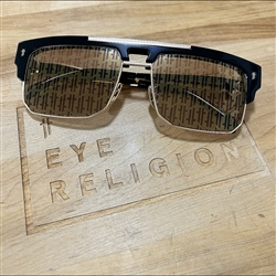 Eye Religion Lunetz 201 Hologram Sunglasses