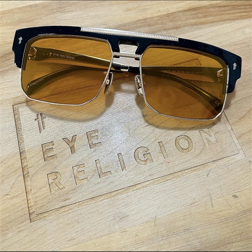 Eye Religion Lunetz 201 Custom Sunglasses