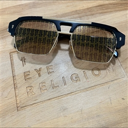 Eye Religion Lunetz 202 Hologram Sunglasses