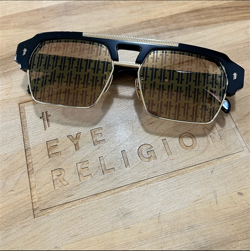 Eye Religion Lunetz 202 Hologram Sunglasses